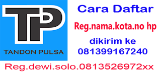 Logo tandon pulsa semarang