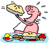 PIGS AND PIE BY SKYE!: July 2010