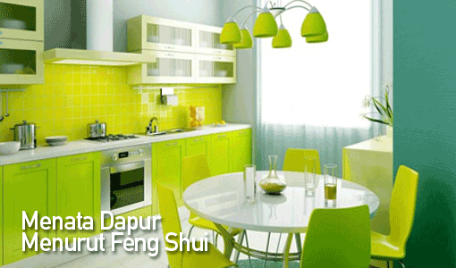  Warna  Dapur Menurut  Feng Shui  Desainrumahid com