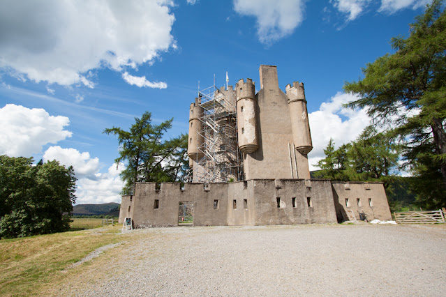 Braemar castle