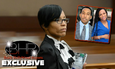 Ludacris  Baby Moma ( Tamika Fuller ) Has Filled A Child Abuse Claim Against The Atlanta Rapper 