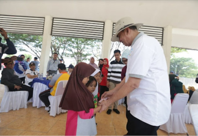 Gubernur Banten Wahidin Halim Tanggapi Kekurangan Blanko E-KTP