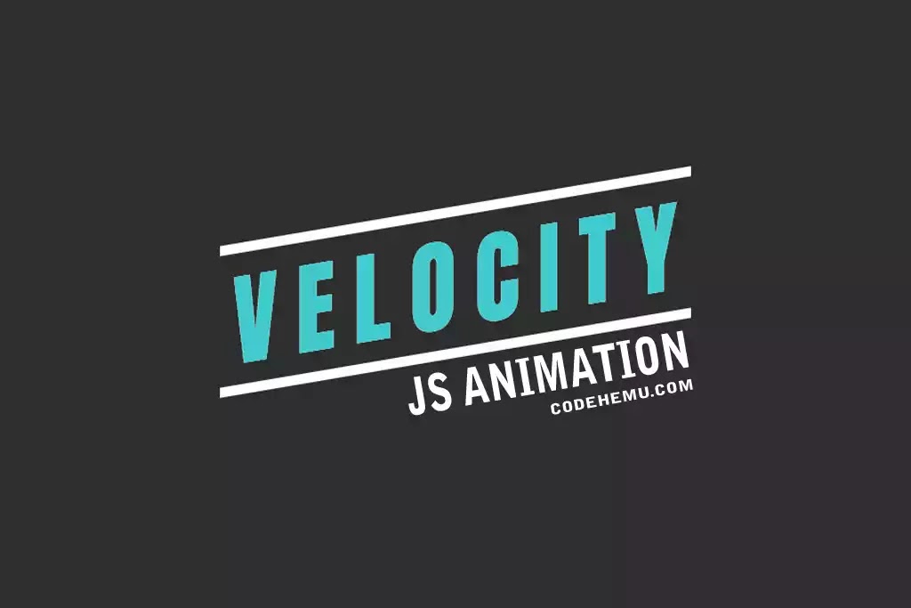 Velocity.JS Animation