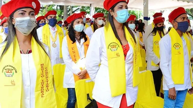 Rechazan propuesta para convalidar títulos de médicos comunitarios venezolanos en Colombia