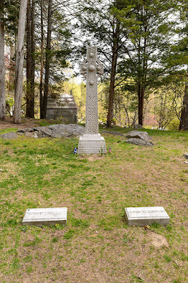 Andrew Carnegie's Gravesite