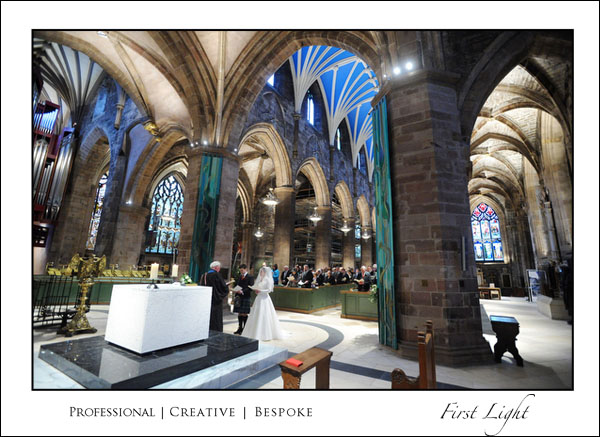  Gothic style and the lightened interior a truly magnificent backdrop 