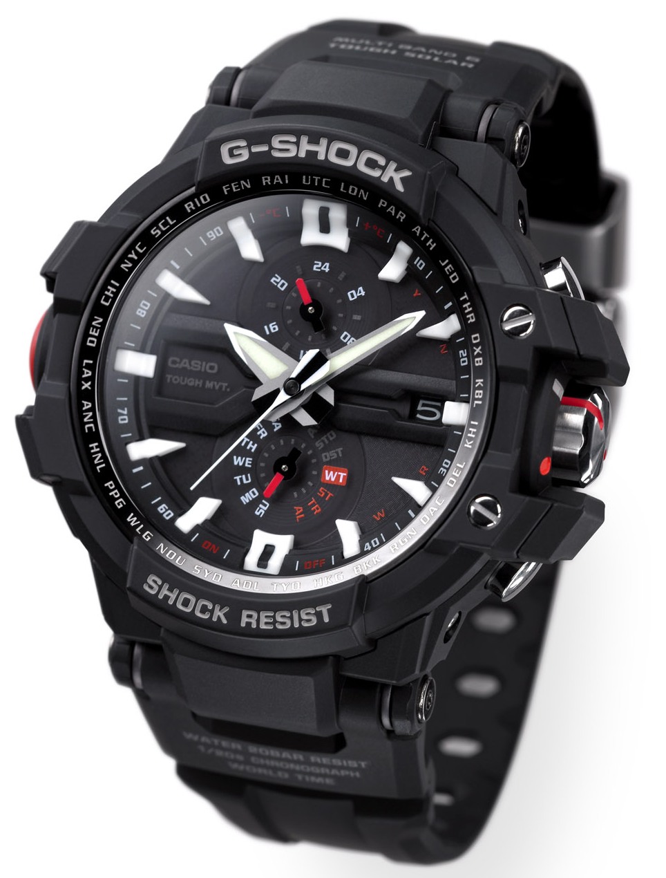 Casio G-SHOCK GW-A1000 Casio G-SHOCK GW-A1000