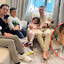 Cristiano Ronaldo et Georgina Rodriguez, donne des nouvelles de la soeur jumelle de leur fils décédé
