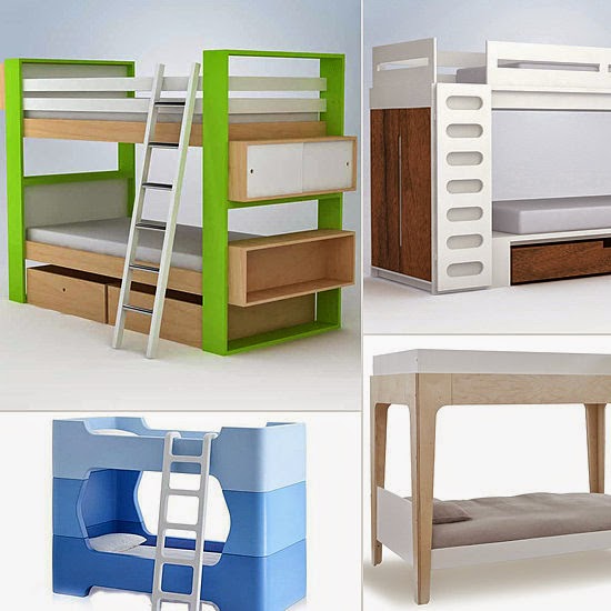 Modern Beds For Kids