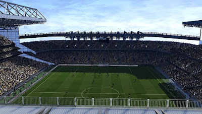 PES 2021 Stadium Banc of California