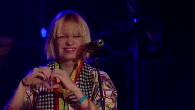 "Sia - Waving Goodbye"