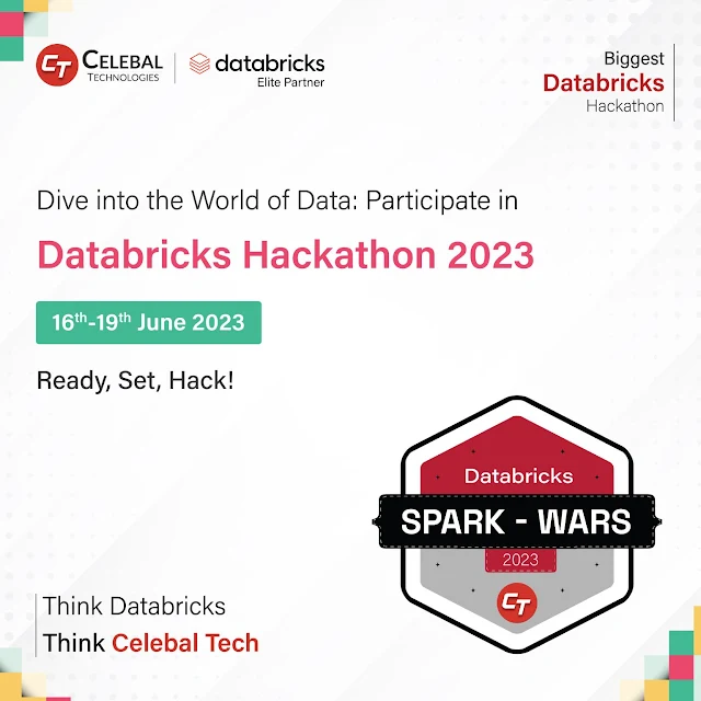 Celebal Technologies Announces Spark-Wars: The Premier Databricks Hackathon for Data and AI Enthusiasts