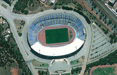 Stade de Rabat - Maroc