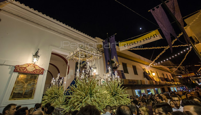 PROCESIÓN Sta Mª DEL ALCOR CORONADA 2016 (4)