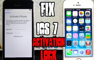 Bypass iCloud Activation iPhone 6