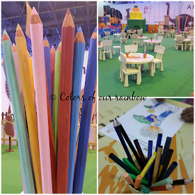 Sharjah Children's Reading Festival @colorsofourrainbow.blogspot.ae