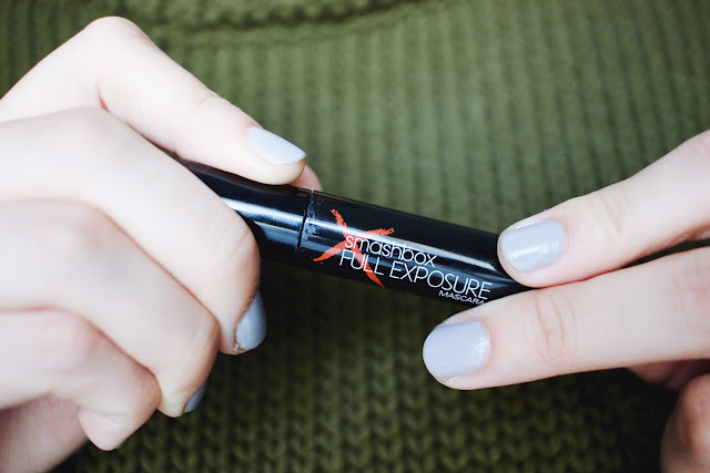 Smashbox Full Exposure Mascara Review