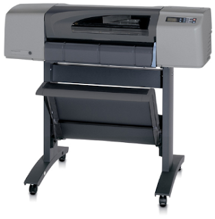 HP Designjet 500 24-in Driver Download