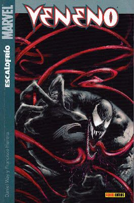 Marvel Escalofrío: Venom