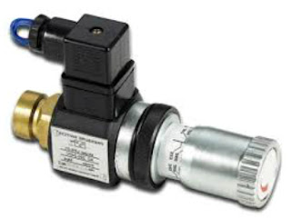 Hydraulic-Pressure-Switch