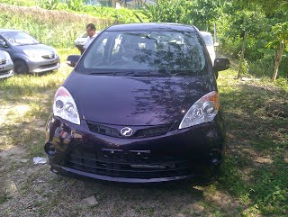 Blue Pearl Auto Online Showroom: Perodua Alza 1.5 (auto 