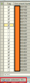 SAP ABAP Capturing CHECK BOX REUSE_ALV_GRID_DISPLAY Cell Editing