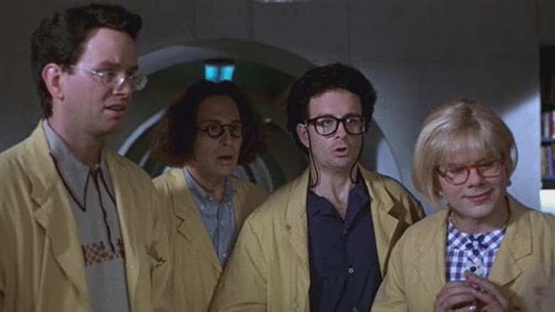 Kids in the Hall: Brain Candy 1996 en vk