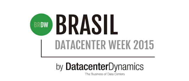 Brasil Datacenter Week reunirá mais de 90 especialistas em TI.