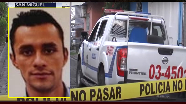 El Salvador: Condenan a sujeto que intentó matar a su pareja