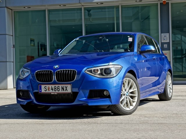 BMW 120d xDrive 2013