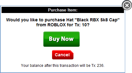 Roblox News August 2011 - black rbx sk8 cap roblox