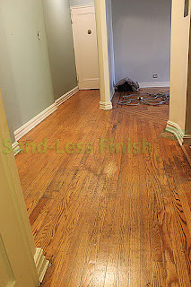 Wood Floor Refinishing, NYC