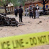 Nigerian city of Maiduguri 'attacked by five girl bombers'