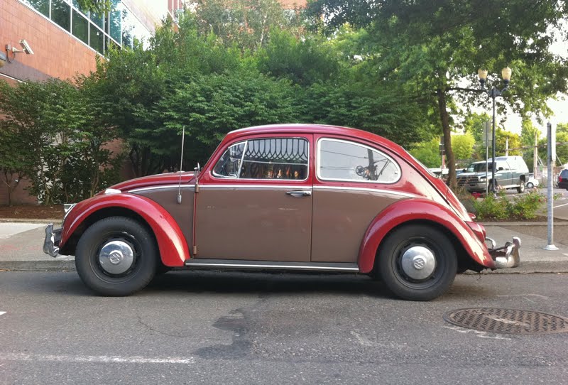 1967 Volkswagen 1300