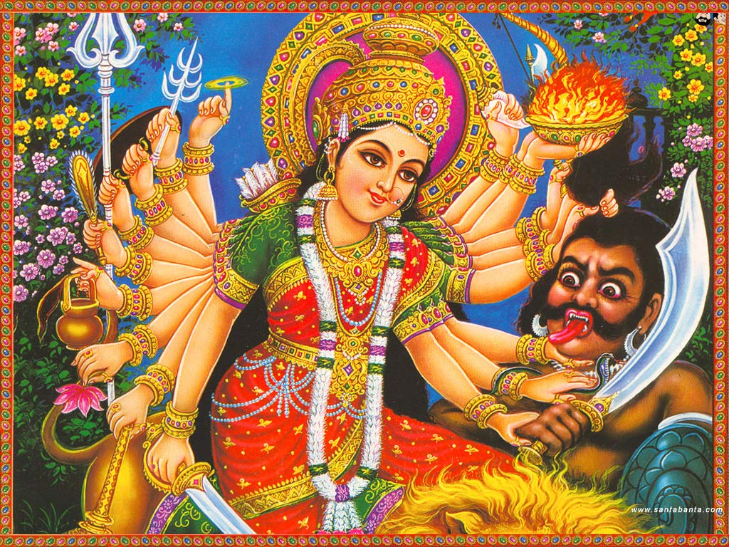 All Is Here: Best Mata Rani Wallpaper For PC Background