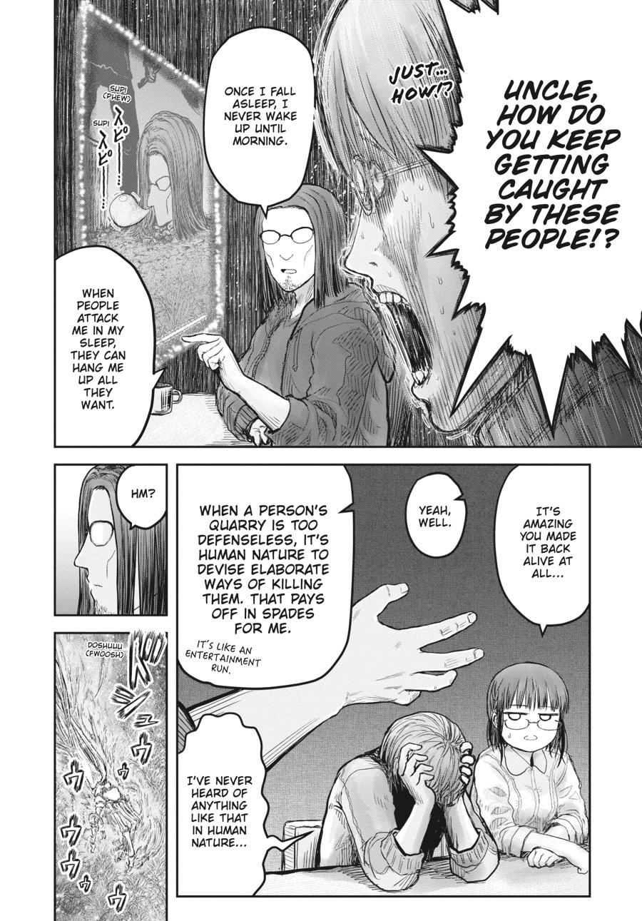 Uncle from Another World, Chapter 14 - Uncle from Another World Manga Online