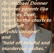 Michael B Donner PhD . . .