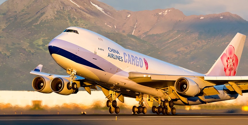 pesawat china airlines cargo