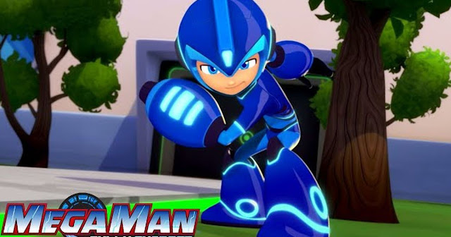 Mega Man Fully Charged First Look