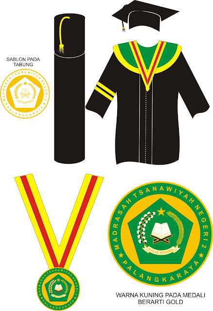 Jual Baju Toga Wisuda untuk Universitas Andalas Padang