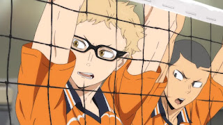 ハイキュー!! アニメ 第4期16話 | 烏野VS稲荷崎 | HAIKYU!! SEASON 4 Karasuno vs Inarizaki