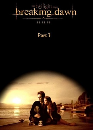 SINOPSIS FILM TWILIGHT BREAKING DAWN