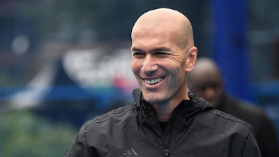  INGIN KERJA DI LEVEL TOP, SINI KE LIGA INGGRIS ZIDANE KATA WENGGER