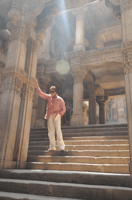 Amitabh Bachchan Tour of 2010 in Gujarat