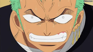 ワンピース アニメ 313話 ロロノア・ゾロ Roronoa Zoro | ONE PIECE Episode 313 Water 7