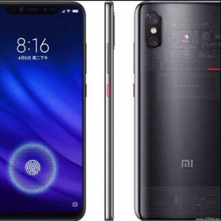 spesifkasi dan harga handphone xiaomi mi 8 pro