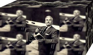 Domingo 8 de mayo a las 17:30 hs. Encuentro de lectura: William Faulkner