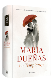 templanza maria dueñas