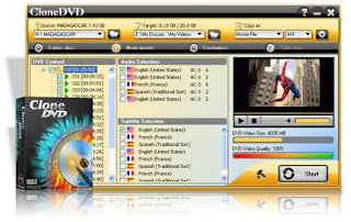 clonedvd DVD X Studios CloneDVD v4.3.0.2