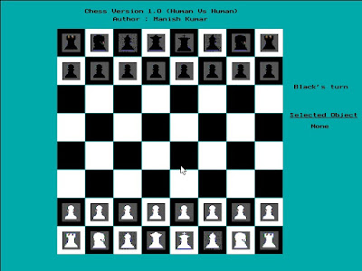 Chess Game - Idle